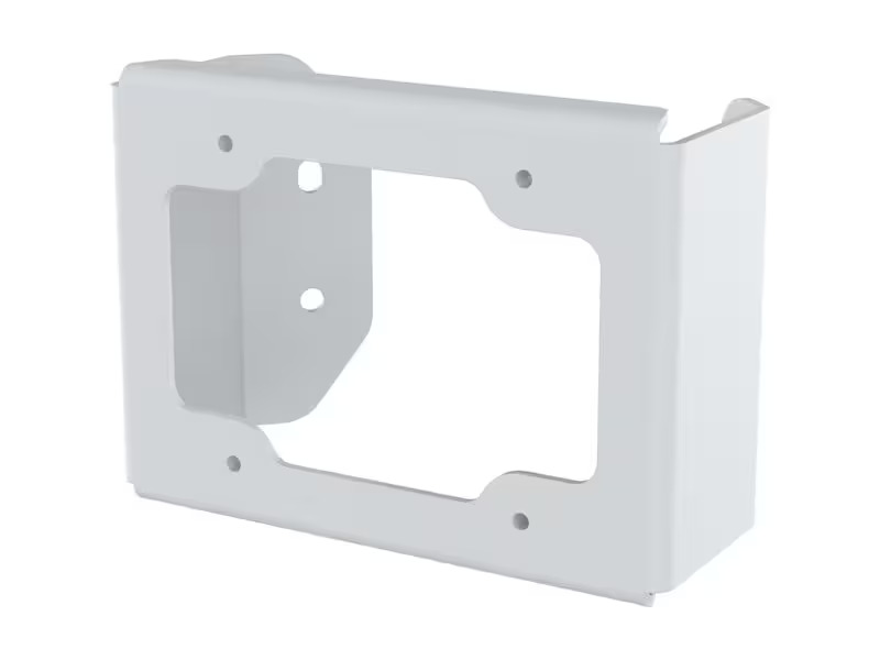 Axis Eckhalterung TQ9301 Weiss 1 Stück