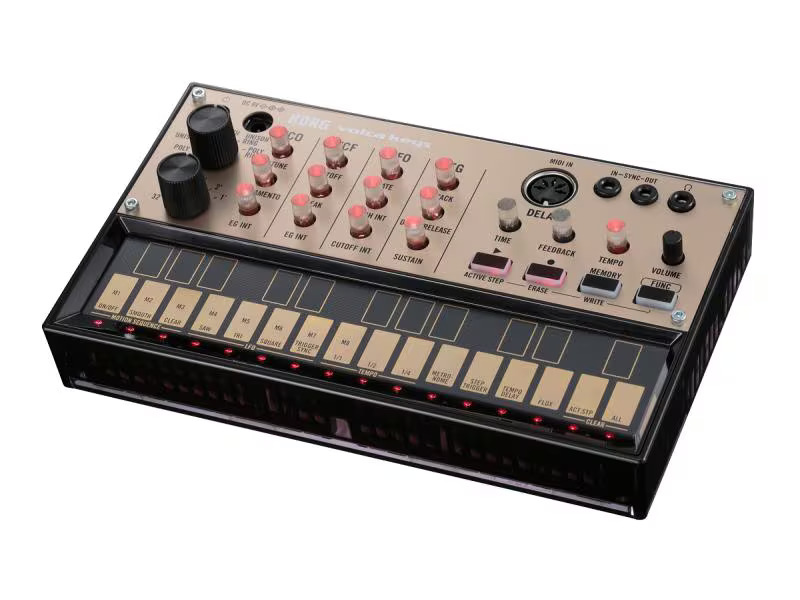 Korg Synthesizer volca keys