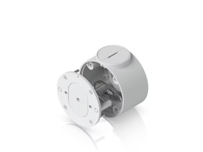 Ubiquiti Camera Compact Junction Box Weiss 1 Stück