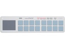 Korg Pad-Controller nanoPAD2 – 16 Pads, Weiss