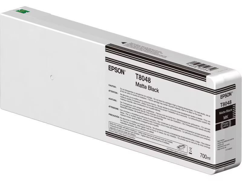 Epson Tinte T804800 Matte Black