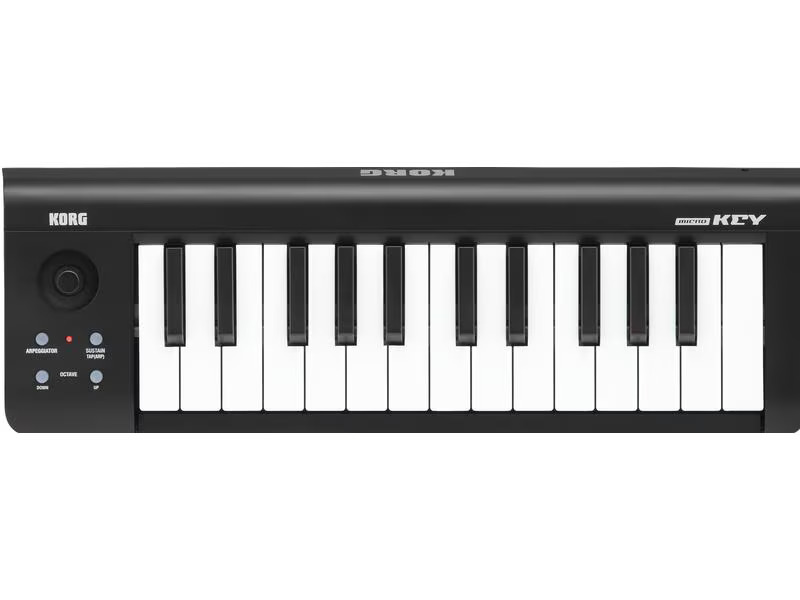 Korg Keyboard Controller microKEY - 25 Tasten