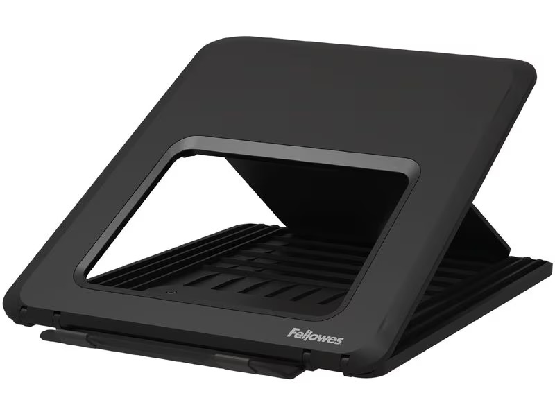 Fellowes Notebook-Ständer Breyta 15 , Schwarz