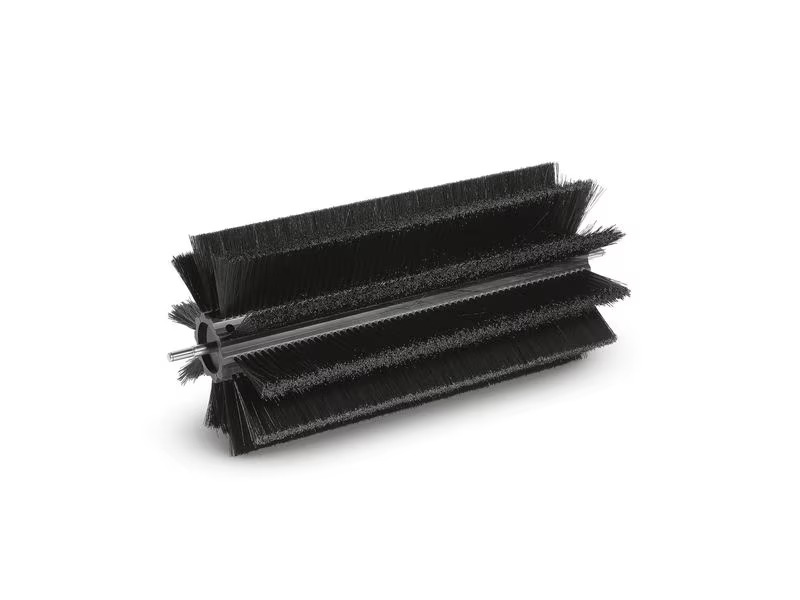 Kärcher Professional Hauptkehrwalze 480 mm weich Schwarz