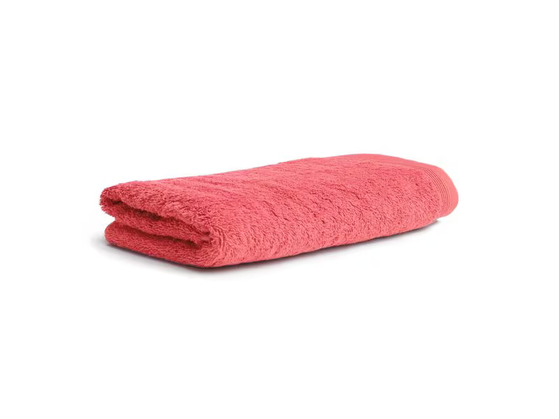 Möve Duschtuch Superwuschel 80 x 150 cm, Coral/Pink