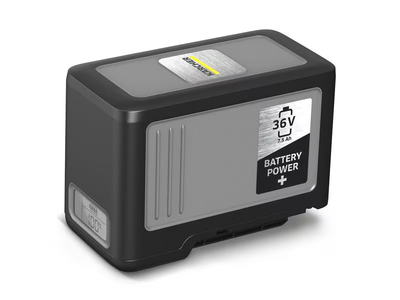 Kärcher Professional Akku Li-Ion Battery Power+ 36 V 7.5Ah