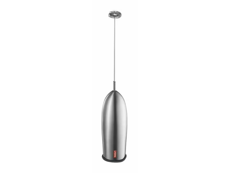 Bodum Milchschäumer Schiuma Silber