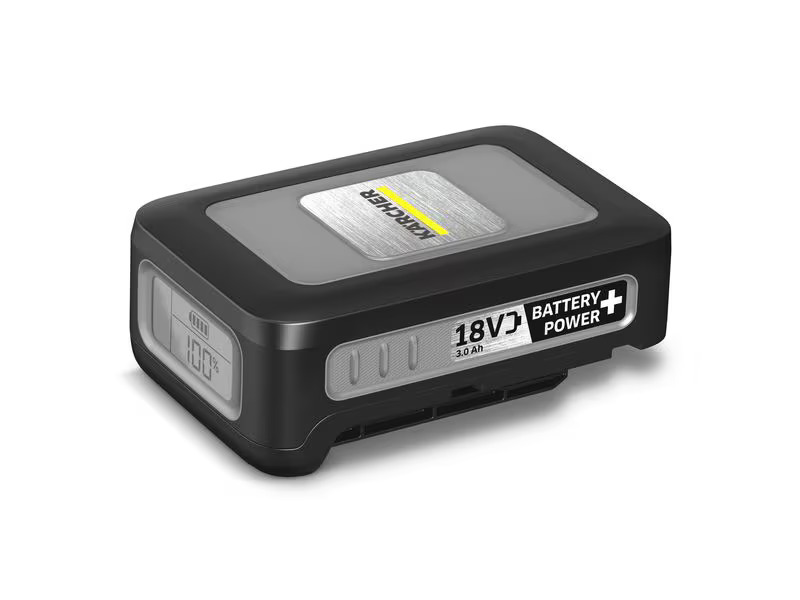 Kärcher Professional Akku Li-Ion Battery Power+ 18 V 3.0Ah