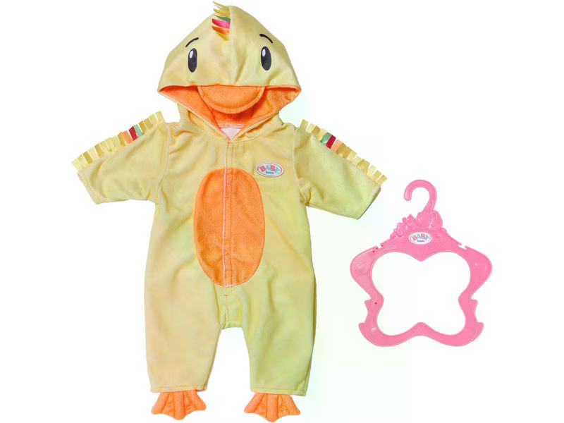 Baby Born Puppenkleidung Bad Nacht-Onesie 43 cm