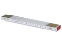 STRUCT Doppelmeter 2 m, Weiss