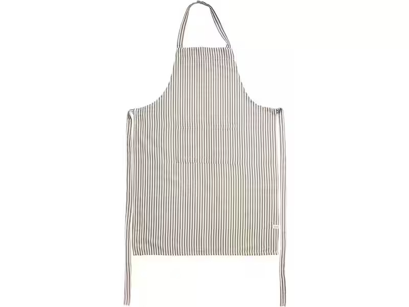 Esmée Kochschürze Louis Beige/Grau