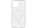 Nudient Back Cover Thin MagSafe iPhone 15 Transparent