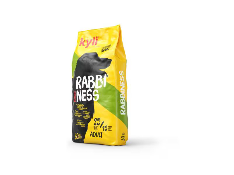kyli Trockenfutter Rabiness Adult 20kg