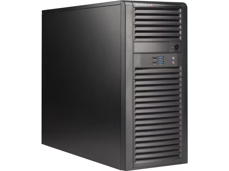 Supermicro SuperChassis 732D4-668B