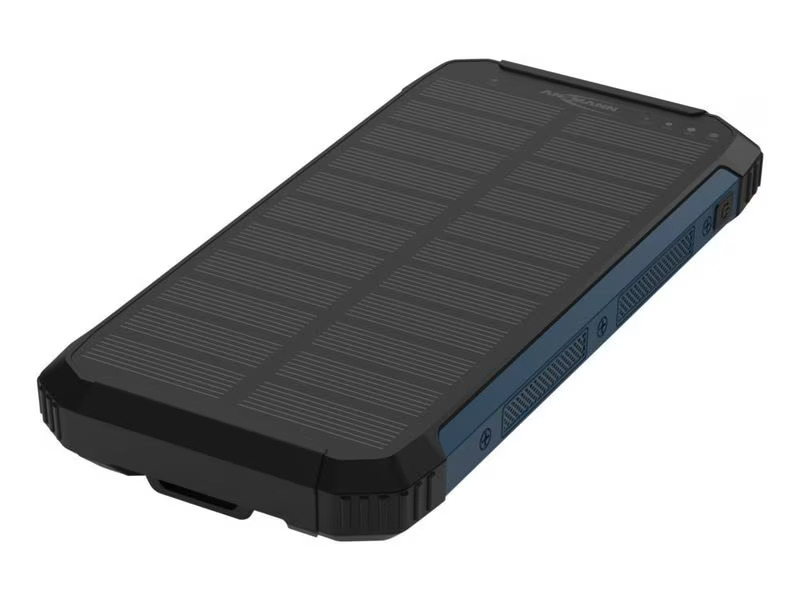 Ansmann Powerbank USB Typ-C, 10 Ah, PB212W LED