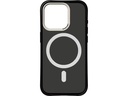 Nudient Back Cover Form MagSafe iPhone 15 Pro Black