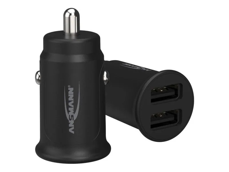 Ansmann Autoladegerät CC212,