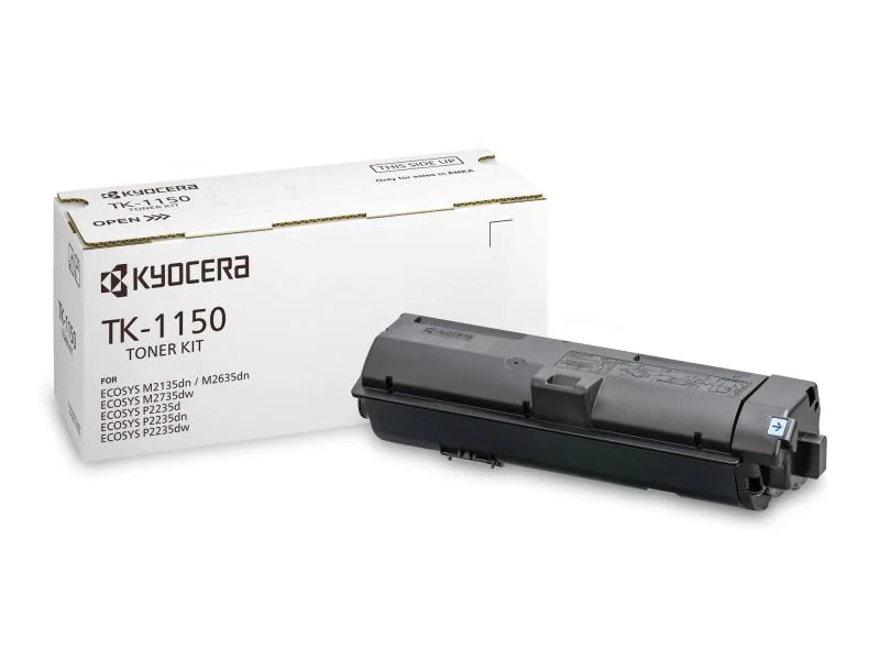 Kyocera Toner TK-1150 Black