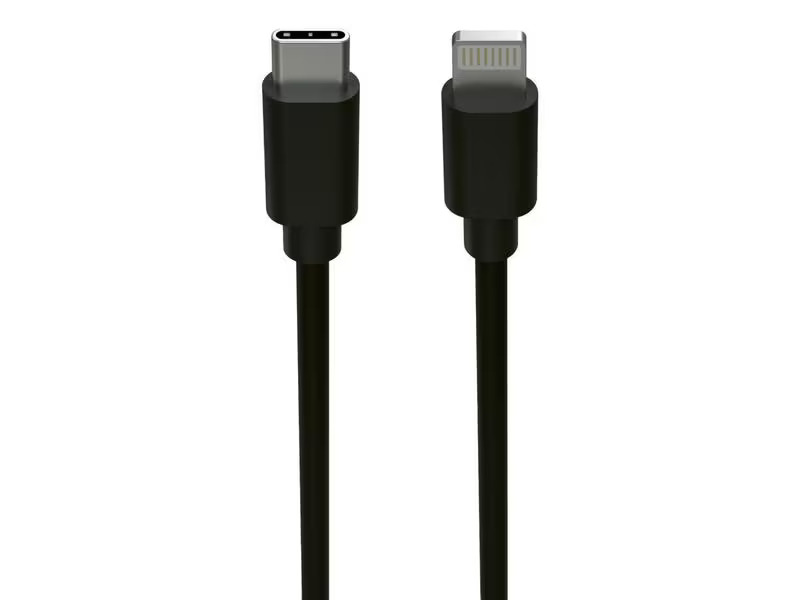 Ansmann USB-Kabel Lightning USB C, 200 cm