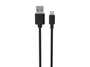 Ansmann USB-Ladekabel USB A, 100 cm