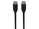Ansmann USB-Ladekabel Typ C / Typ C, 200 cm