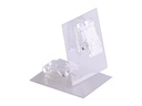 Büromaterial Papierklemme 13 mm, 20 Stück,