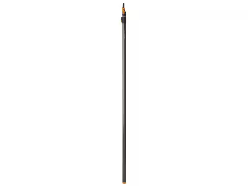 Fiskars Teleskopstiel QuikFitTM, 230 - 400 x 7.5 x 4 cm