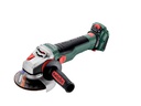 Metabo Winkelschleifer 18 LTX BL 15-125, 18 V, Solo, Ø 125 mm