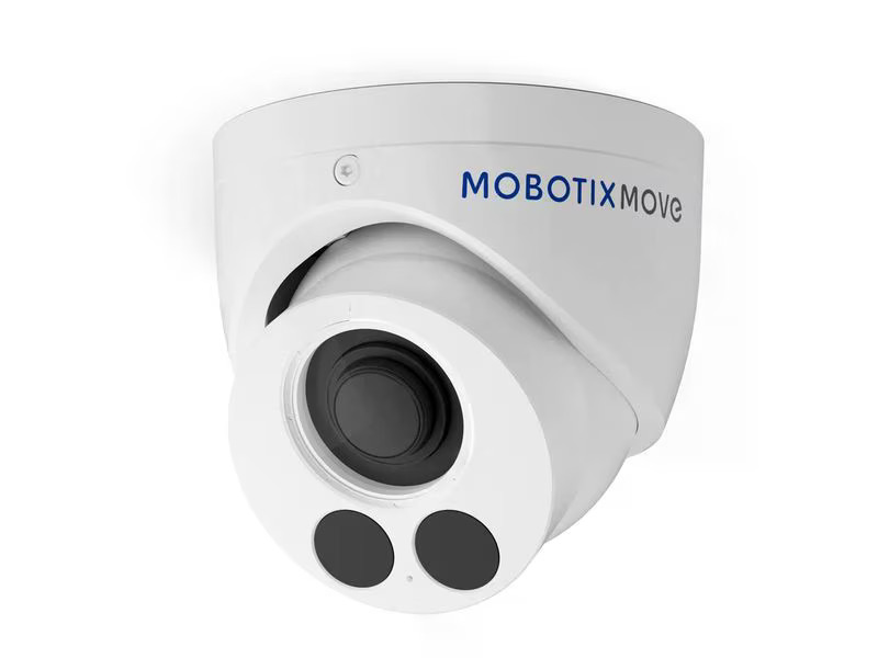 Mobotix Netzwerkkamera Move Vandal-Turret