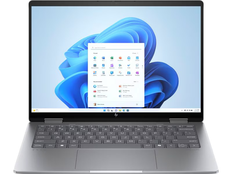 HP Notebook ENVY x360 14-fc0750nz