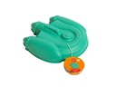 Hape Sand- und Wasser-Spielzeug Raumkreuzer