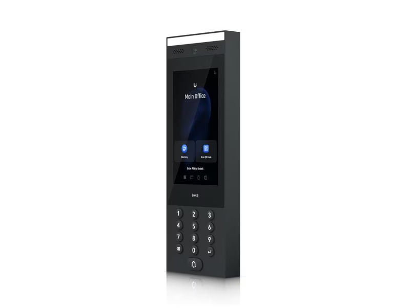 Ubiquiti Intercom