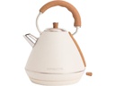Create Wasserkocher Retro L 1.7 l, Crème