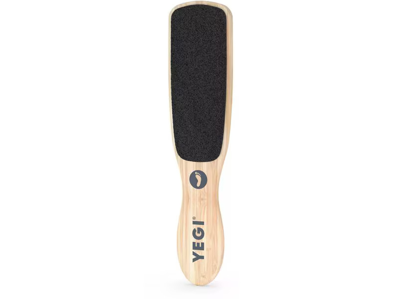 Yegi Hornhautfeile Holz