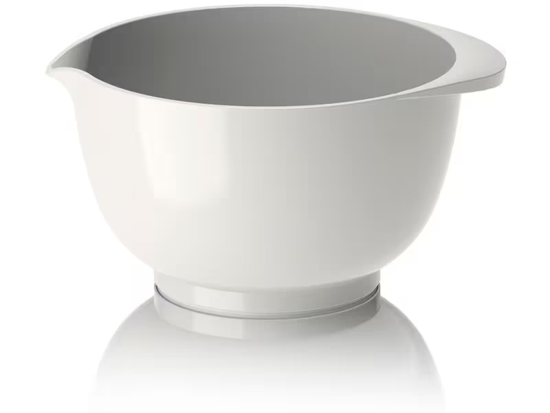Rosti Rührschüssel New Margrethe 0.75 l, Weiss