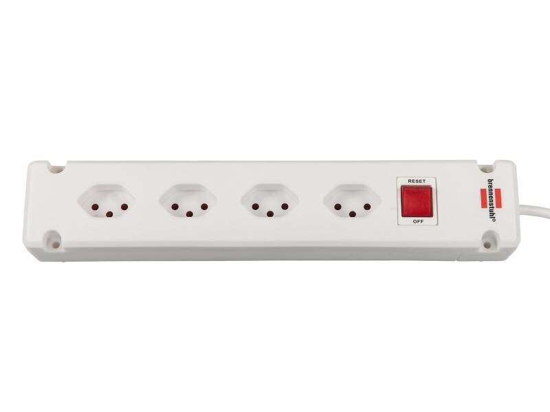 Brennenstuhl Steckdosenleiste Bremounta 4x T13