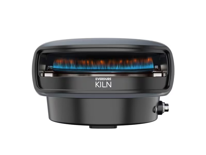 Everdure KILN Pizzaofen 2 Brenner rotierend, graphite