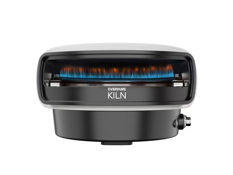 Everdure KILN Pizzaofen 2 Brenner rotierend, stone