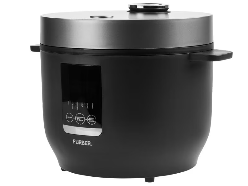 FURBER Reiskocher KUN 3 L, Schwarz