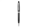 4smarts Eingabestift 2 in 1 Schwarz/Silber