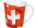 Könitz Universaltasse Flagge Schweiz 380 ml, 1 Stück