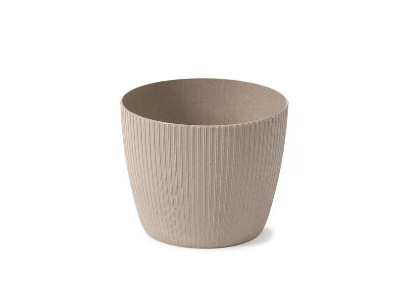 Neogard AG Blumentopf MAGNOLIA ECO COFFEE latte Ø 19 cm