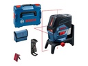 Bosch Professional Kombilaser GCL 2-50 C, 20 m