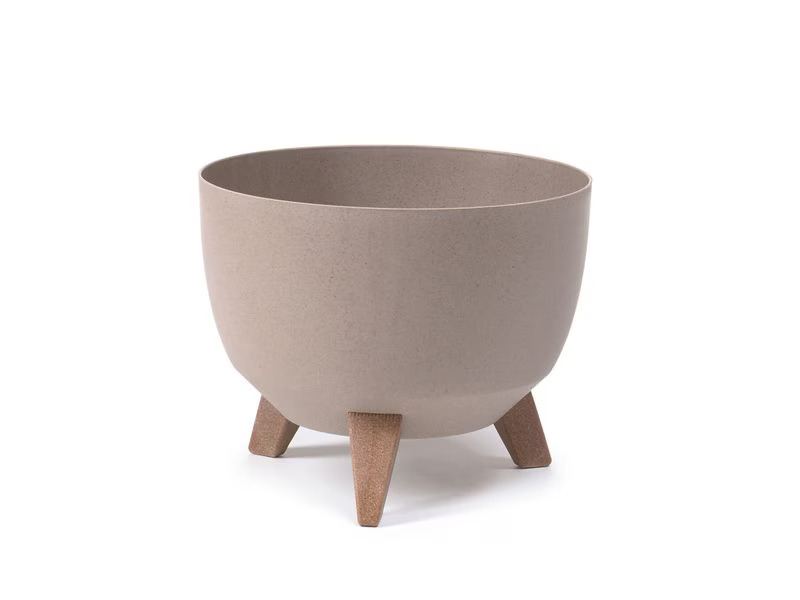 Neogard AG Blumentopf ROMA ECO COFFEE latte Ø 24 cm
