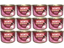 Rinti Nassfutter Dose Gold mit Huhn, 185 g
