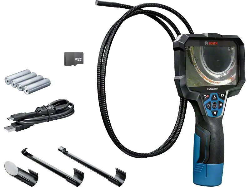 Bosch Professional Endoskopkamera GIC 12 V-5-27 C, Kit
