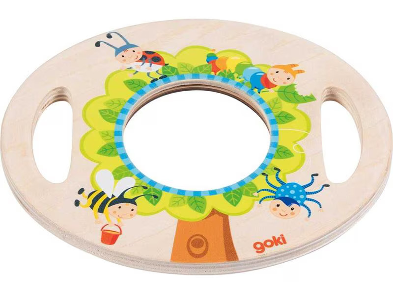 Goki XL Lupe mit Haltegriffen