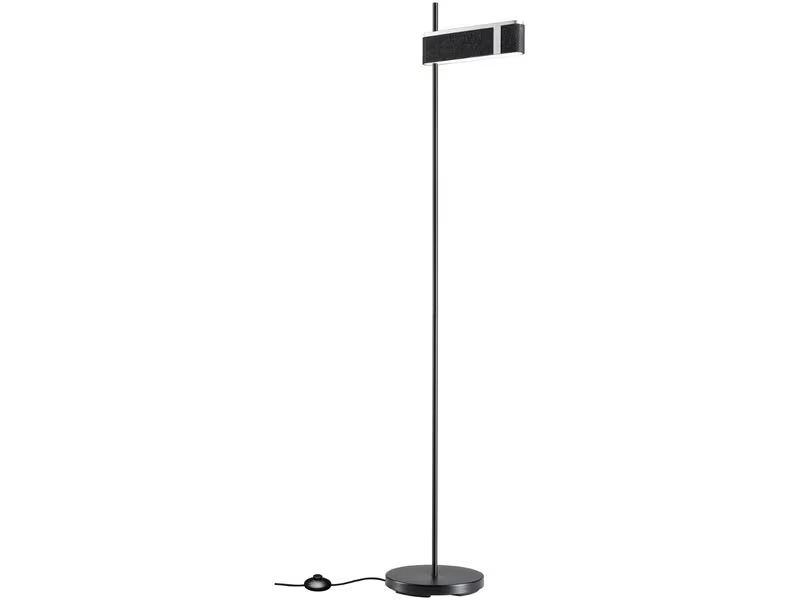 Paulmann LED Stehleuchte Jagun 2700K 20.4W Anthrazit