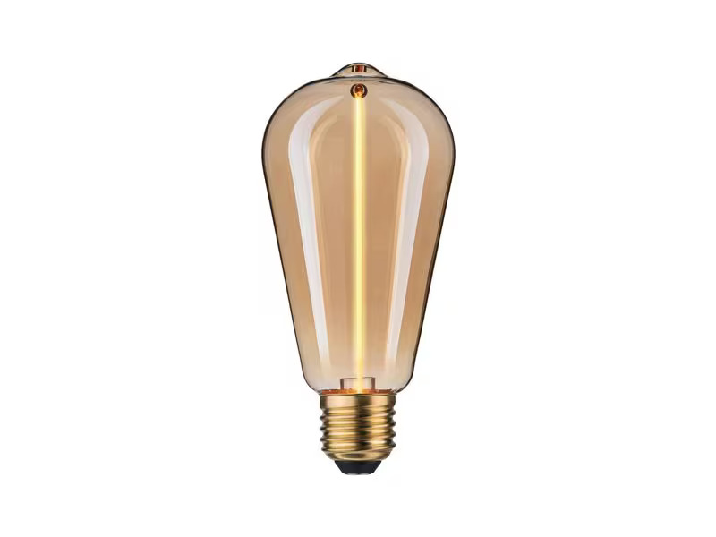 Paulmann Floating Shine LED Kolben E27 2.8W 1800K Gold