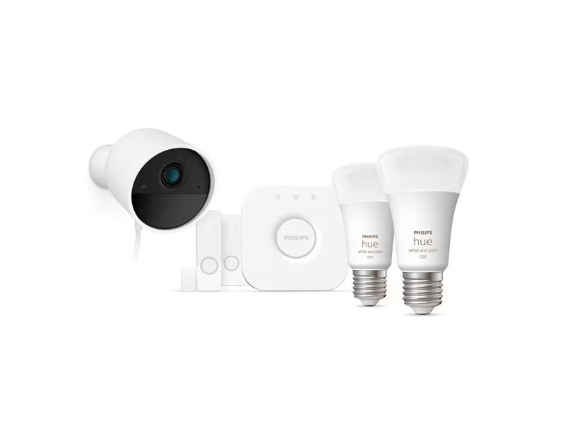 Philips Hue Secure Kamera Bundle